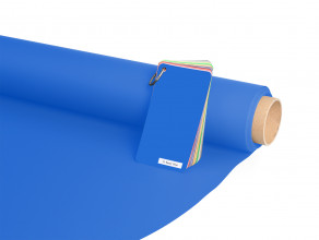 Фон бумажный Mircopro 11 Royal Blue рулон 1.35 x 10 м