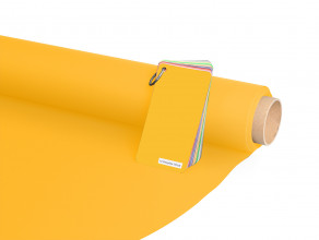 Фон бумажный Mircopro 14 Forsythia Yellow рулон 1.35 x 10 м