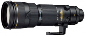 Объектив Nikon AF-S 200-400mm f/4 G ED VR II
