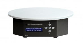 Стол для предметной съемки поворотный Vivat Turn Table D-26 (диаметр платформы 26 см)
