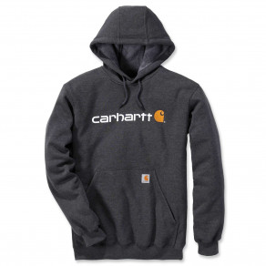Худи Carhartt Signature Logo Hooded Sweatshirt (100074)