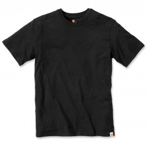 Футболка Carhartt Maddock T-Shirt S/S - 101124 (Black, M)
