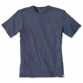 Футболка Carhartt Maddock T-Shirt S/S - 101124 (Indigo Heather, S)