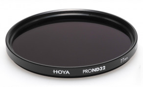Фильтр нейтрально-серый Hoya Pro ND 32 (5 стопов) 77 мм