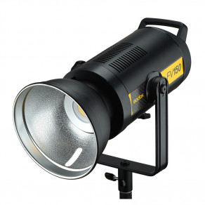 Видеосвет Godox FV150 LED с фукнцией высокоскоростной вспышки
