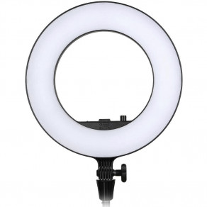 Кольцевой LED свет  Godox LR180B 46 см (5600 К) с креплением смартфона
