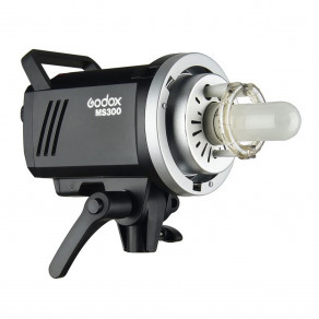 Студийный свет Godox MS300 Compact