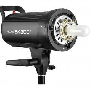 Студийная вспышка Godox SK-300 II (SK300II)