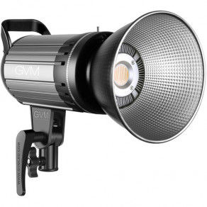 Постоянный LED видеосвет GVM G100W 100W (3200-5600K)