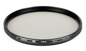 Фильтр поляризационный Hoya HD Pol-Circ. 62 мм