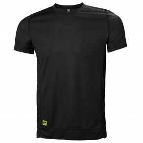 Футболка Helly Hansen HH Lifa T-Shirt 75104 (Black)