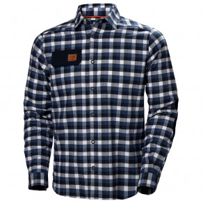 Рубашка Helly Hansen Kensington Shirt - 79111 (Navy; XL)