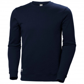 Свитшот Helly Hansen Manchester Sweatshirt - 79208 (Navy; S)