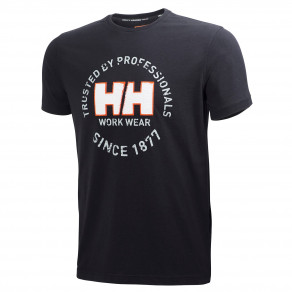 Футболка Helly Hansen Oslo T-Shirt - 79252
