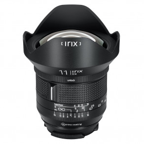 Объектив Irix Lens 11mm Firefly для Canon
