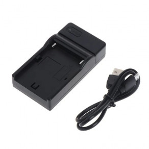 Зарядное устройство MyGear USB Charger для Sony NP-F750/F970 (600mA)