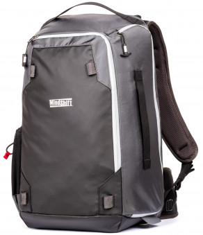 Рюкзак для фотоаппарата MindShift Gear PhotoCross 15 - Carbon Grey