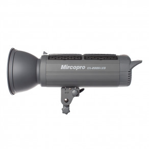 Постоянный студийный LED свет Mircopro EX-200LED II