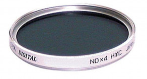 Фильтр Hoya HMC Gray Filter NDX4 sl 27 мм на 2 стопа