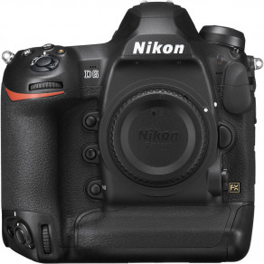 Фотоаппарат Nikon D6 Body
