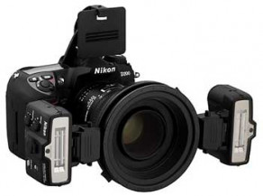Набор беспроводных вспышек Nikon SB-R200 R1