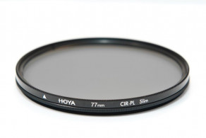 Фильтр поляризационный Hoya TEK Pol-Circ.SLIM 77 мм