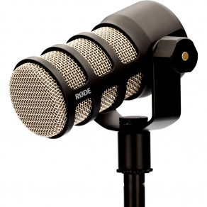 Динамический микрофон Rode PodMic для подкаста