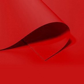 Фон виниловый Mircopro Красный, 120*200cm