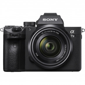 Фотоаппарат Sony Alpha 7 III Kit 28-70