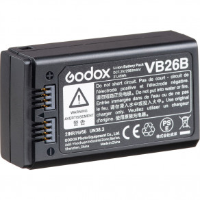 Аккумулятор Godox VB26B (для MF-R76 ) 7.2V 2980mAh