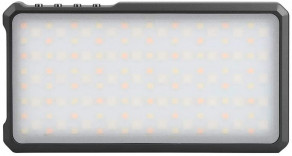 Компактный LED свет Ulanzi VIJIM VL-3 RGB со встроенным аккумулятором