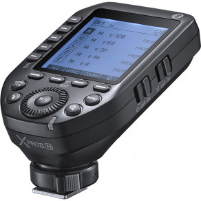 Передатчик Godox XPro II TTL для Nikon