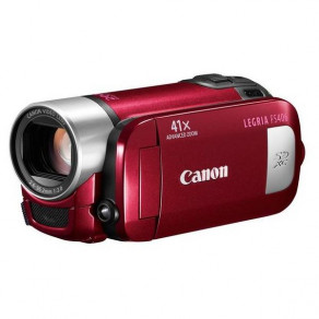 Видеокамера Canon Legria FS406 Red