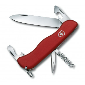 Нож Victorinox Picnicker Red 111мм/11предм (0.8853)