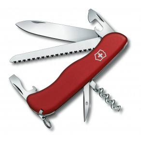 Нож Victorinox Rucksack Red 111мм/12предм (0.8863)