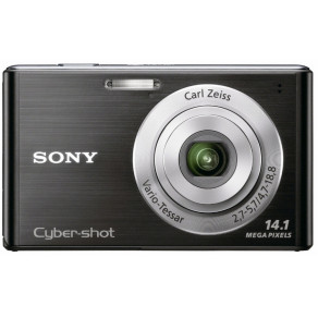 Фотоаппарат Sony Cyber-shot W550