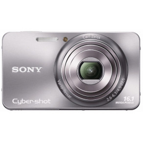 Фотоаппарат Sony Cyber-shot W570