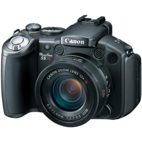 Фотоаппарат Canon PowerShot S5 IS