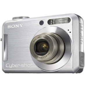Фотоаппарат Sony Cyber-shot S700 silver