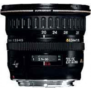 Объектив Canon EF 20-35mm f/3.5-4.5 USM