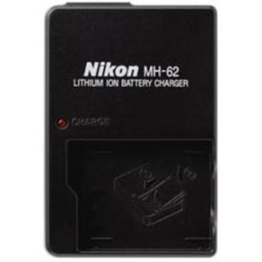 Зарядное устройство Nikon MH-62 Coolpix P1/P2/S1/S3