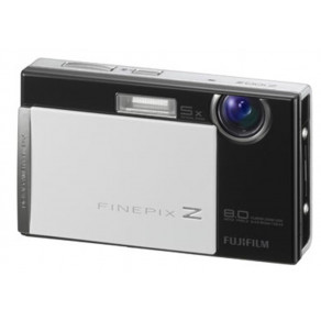 Фотоаппарат Fuji Finepix Z100 silver