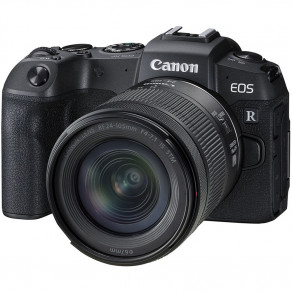 Фотоаппарат Canon EOS RP Kit RF 24-105 f/4.0-7.1 IS STM