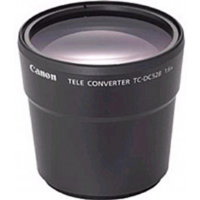 Телеконвертер Canon TC-DC52B PowerShot S1 IS