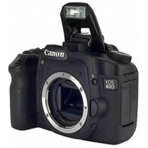 Фотоаппарат Canon EOS 40D Body