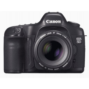 Фотоаппарат Canon EOS 5D kit EF 24-105
