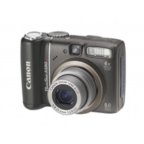 Фотоаппарат Canon PowerShot A590 IS