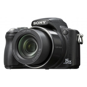 Фотоаппарат Sony Cyber-shot H50 black