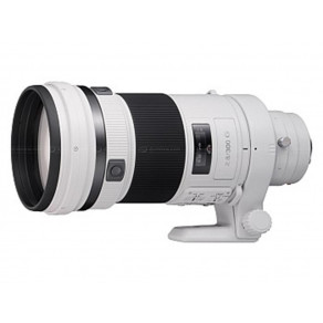 Объектив Sony A 300mm f/2.8 G-Lens