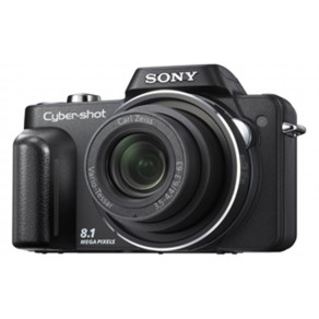 Фотоаппарат Sony Cyber-shot H10 black